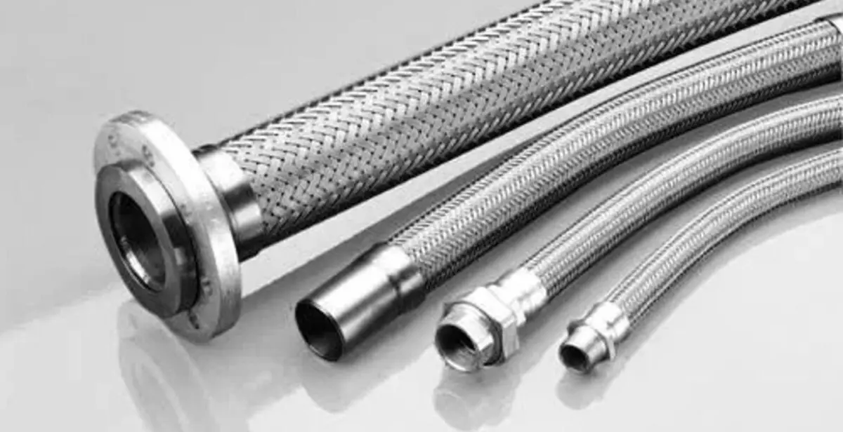 The Ultimate Guide to Stainless Steel Flexible Hose End Fittings