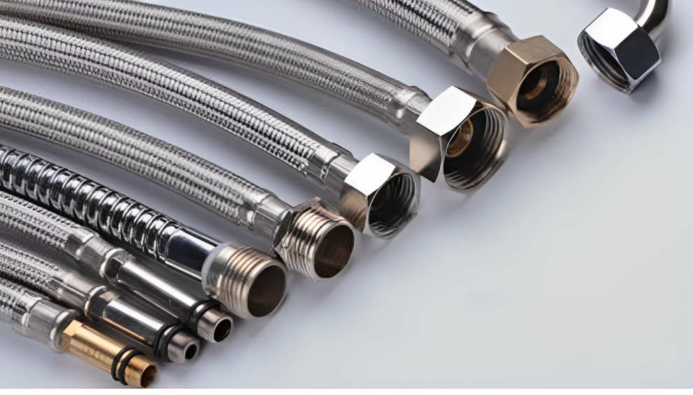 Stainless Steel Hose Assemblies