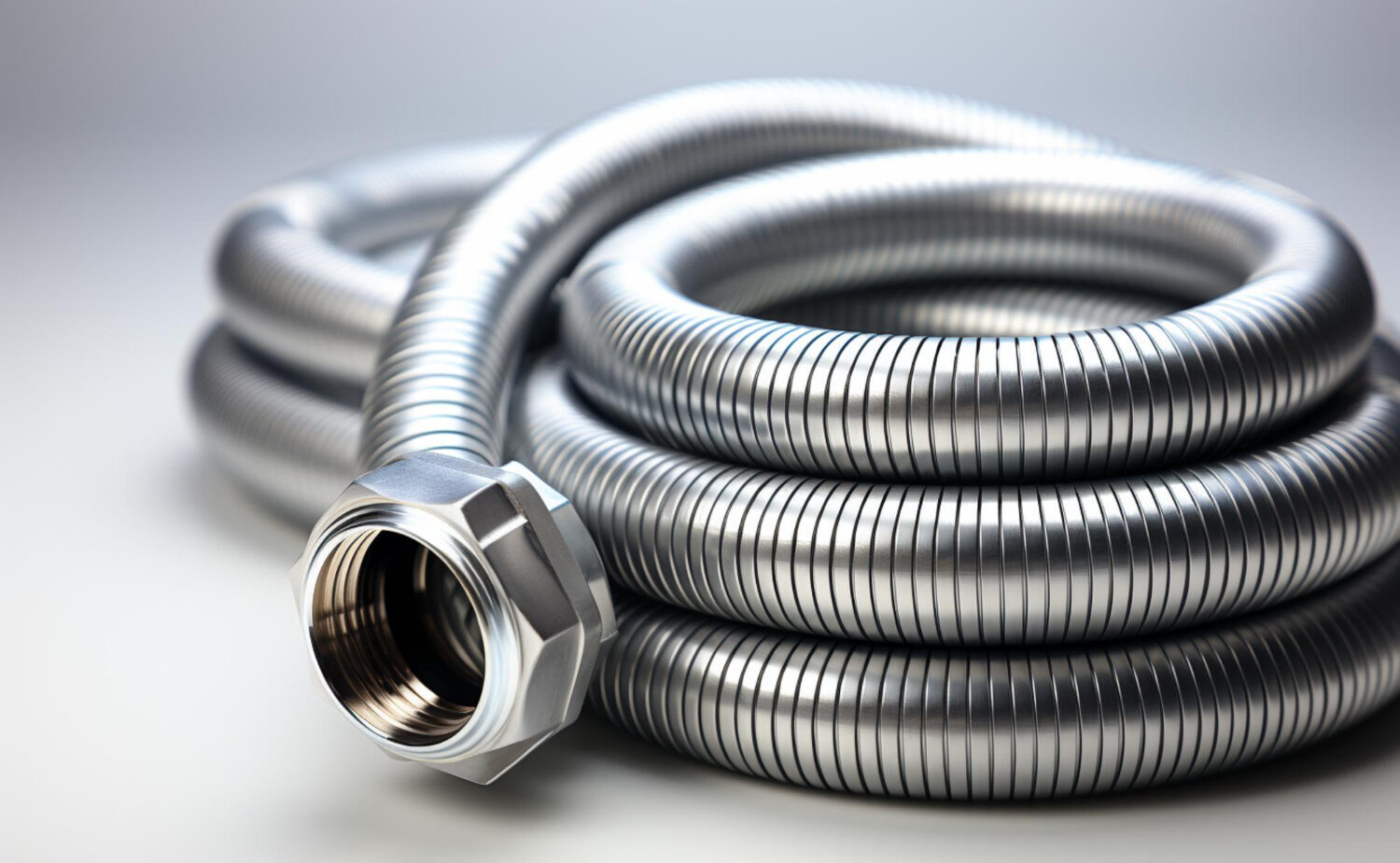 Stainless Steel Flexible Hoses