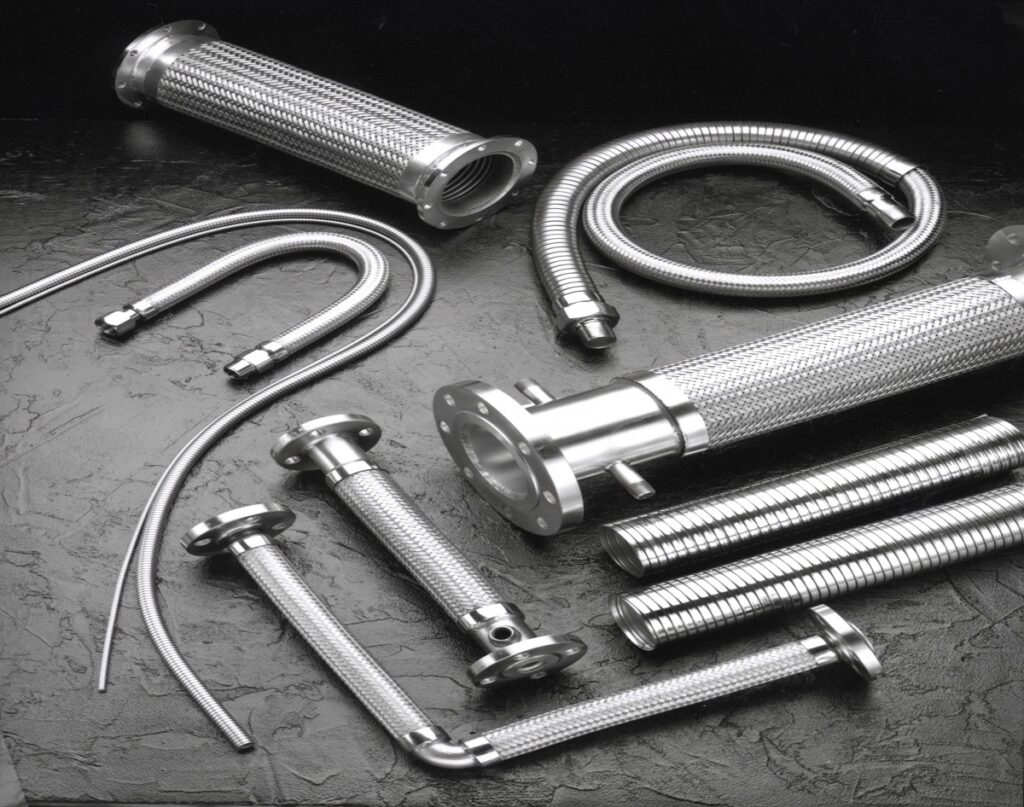 Critical Components of a Quality Flex SS Hose