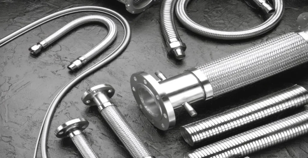 Top Benefits of High Pressure Stainless Steel Hoses