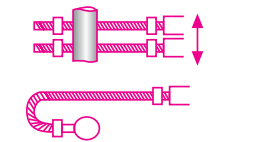 condition of hose ends