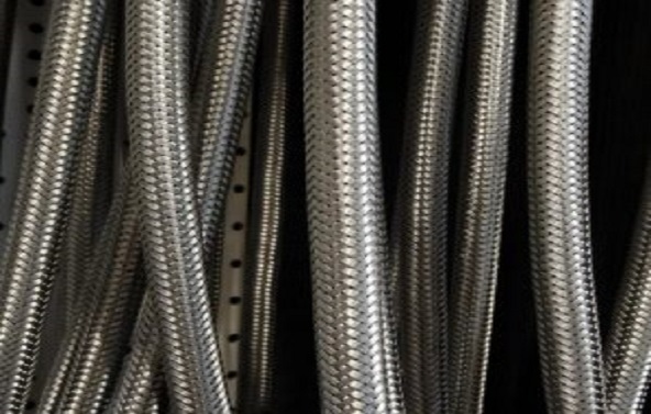 Types of Stainless Steel Braided Hoses