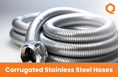 Corrugated Stainless Steel Hoses