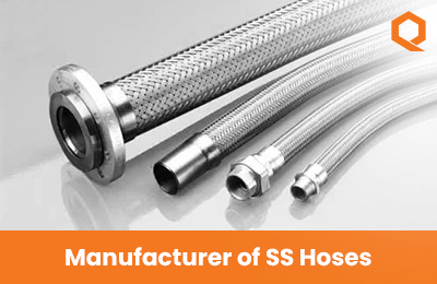 Manufacturer of SS Hoses