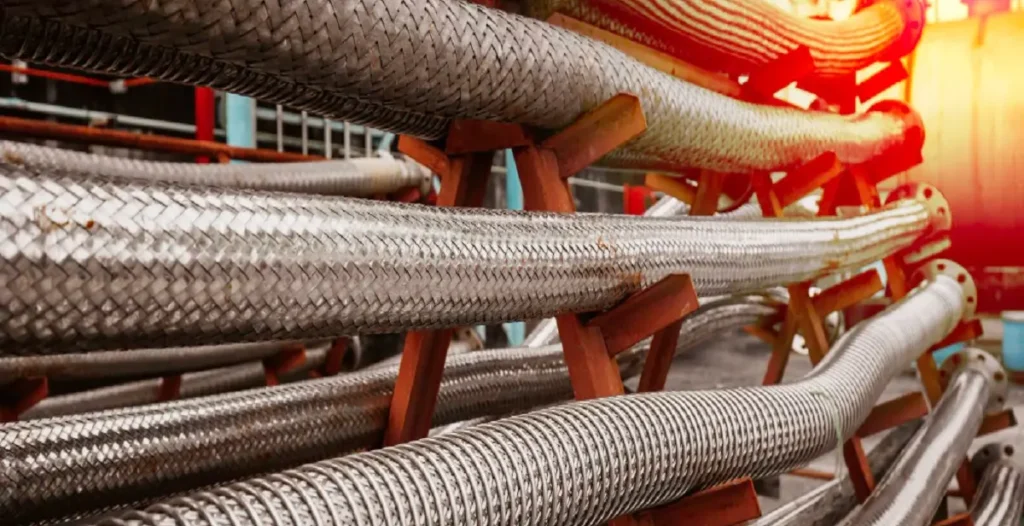 Top Benefits of High Pressure Stainless Steel Hoses