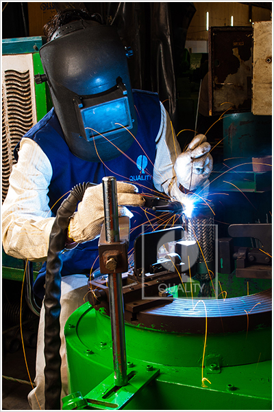 Welding Process