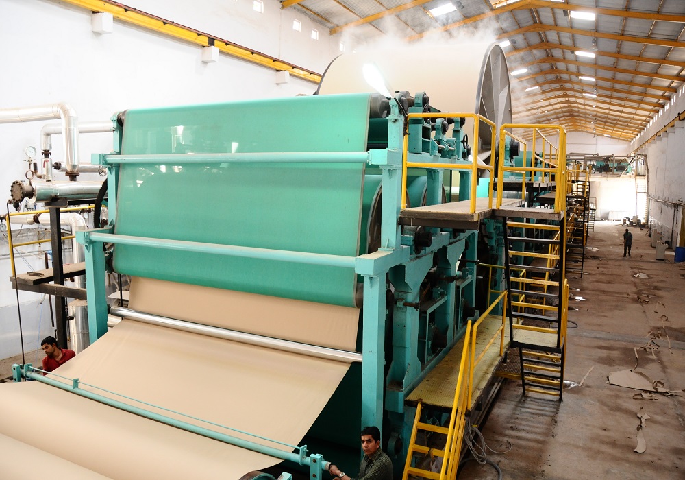 Paper Mills Industry