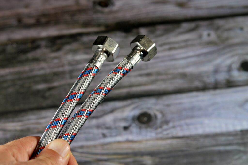 Stainless Steel Braided Hoses