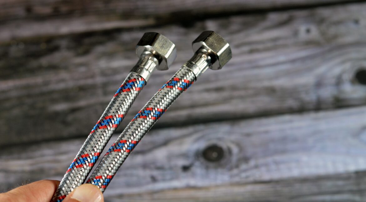 Stainless Steel Braided Hoses