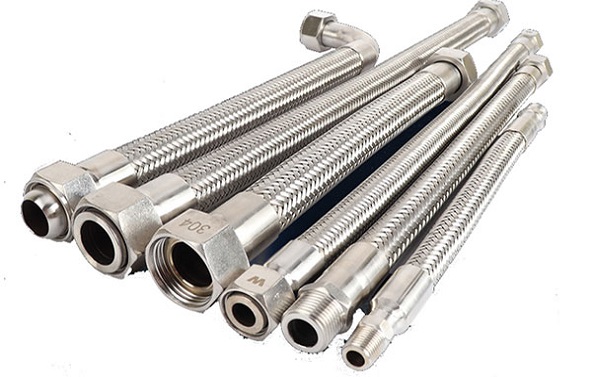 Flexible Metal Hoses for Industrial Applications