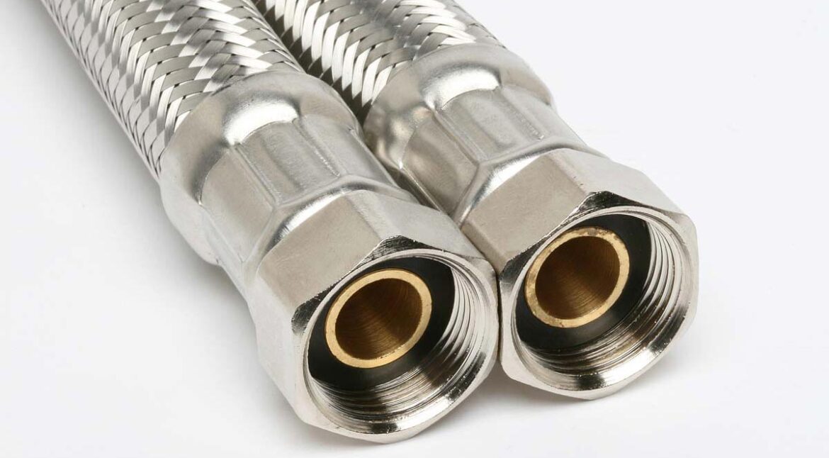 Steel Braided Hoses in the Chemical Industry