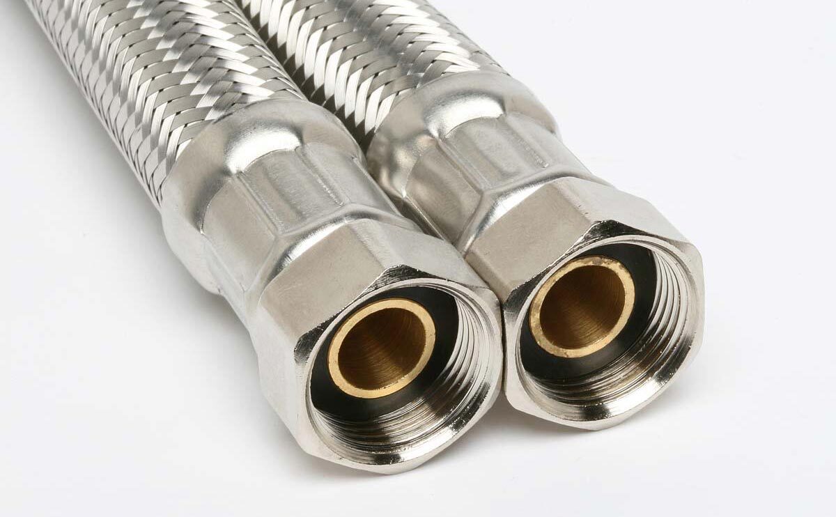 Steel Braided Hoses in the Chemical Industry