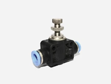 PU Flow Control Valve