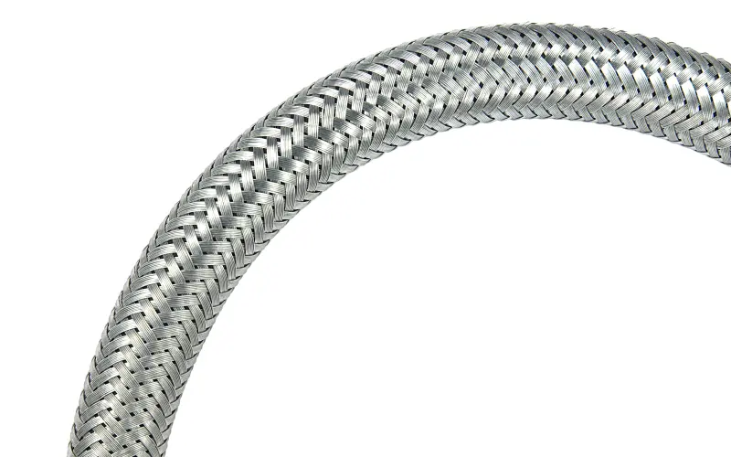 Flexible Stainless Steel Hoses in HVAC