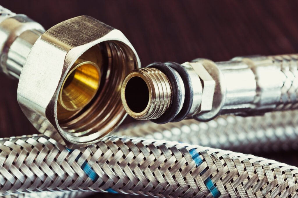 Flexible Hose Pipe Connectors in Industries