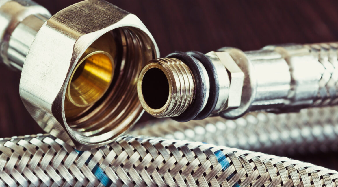 Flexible Hose Pipe Connectors in Industries