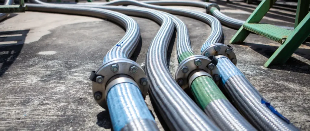 Stainless Steel Hoses Benefits