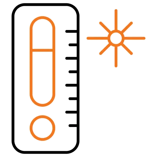 Wide Temperature Range