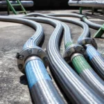 Stainless Steel Flexible Hose Types