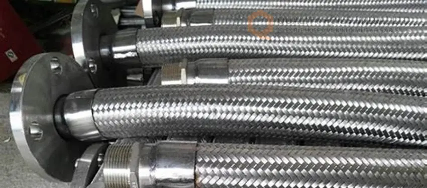 Braided Stainless Steel Hose