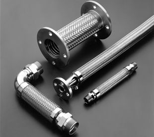 Stainless Steel Flexible Hose Assemblies Solutions