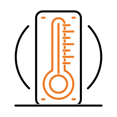 Wide Temperature Range