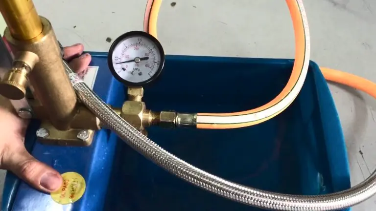 Stainless Steel Hoses Quality Testing