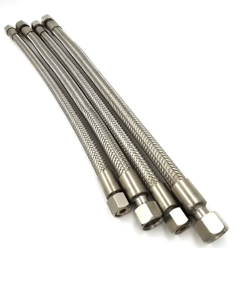 Stainless Steel Braided Hoses