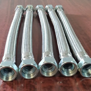 Stainless Steel Hose Assemblies