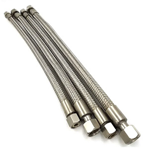 Stainless Steel Braided Hoses