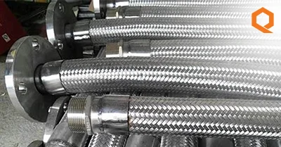 Stainless Steel Braided Hoses