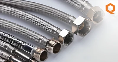 Stainless Steel Hose Assemblies