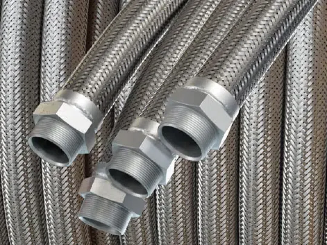 Metallic Flexible Hoses