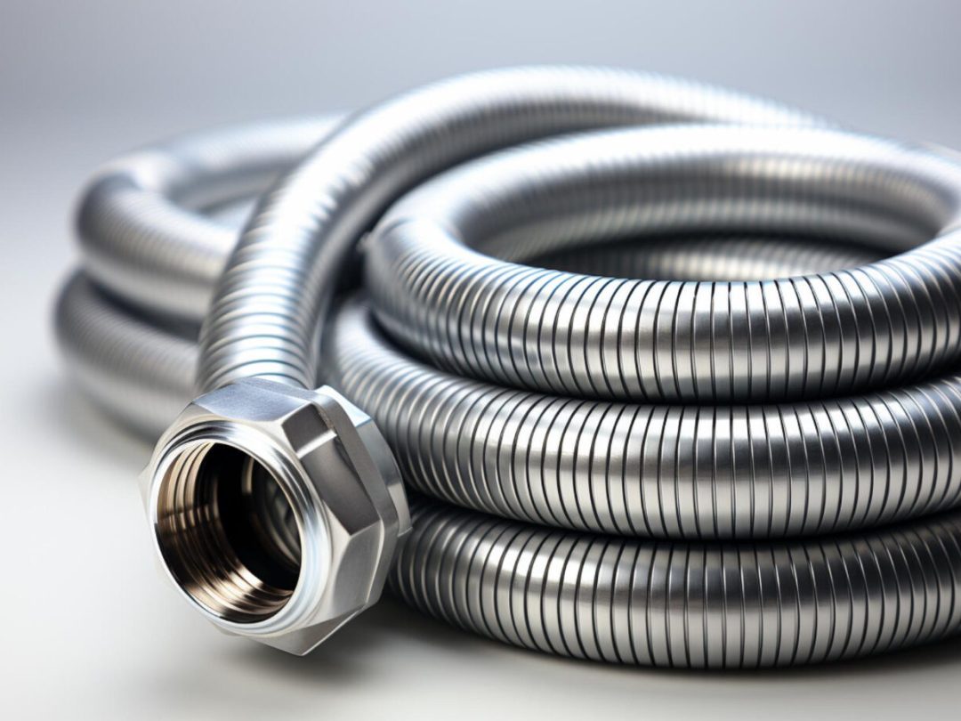 Stainless Steel Flexible Hoses